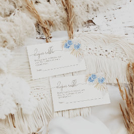 エレファントオーボーイサファリベイビーシャワーおむつラッフル エンクロージャーカード