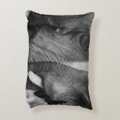 エレファントカップル アクセントクッション (裏面(縦))