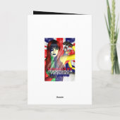 エレファントカ空白のード忘れ カード (裏面)