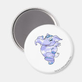 エレファントクラウド マグネット (正面/裏面)