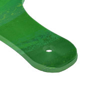 エレファントクリスマスオングリーン カッティングボード (角)