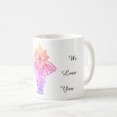 エレファントコーヒーマグ コーヒーマグカップ (正面右)