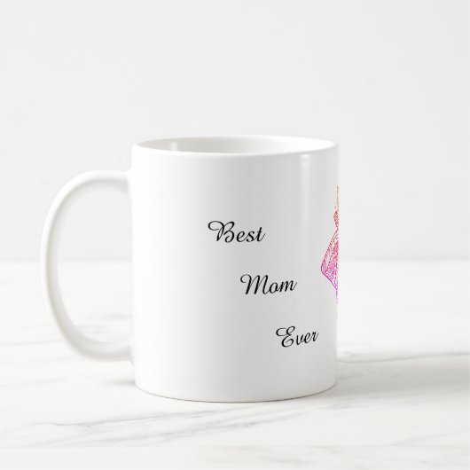 エレファントコーヒーマグ コーヒーマグカップ (左)