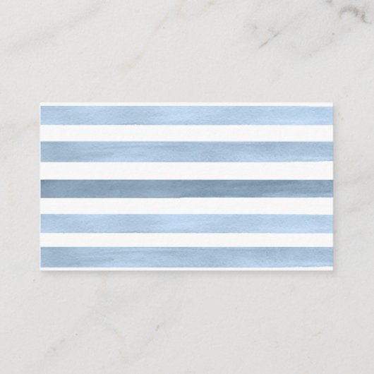 エレファントサイルボートブックスベビー エンクロージャーカード (裏面)