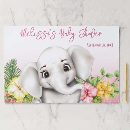 エレファントサファリジャングルティアウェイ紙パッド ペーパーパッド (インサイチュ)