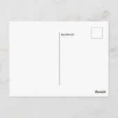 エレファントサファリトロピカルジャングル ポストカード (裏面)