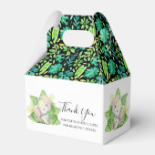 エレファントサファリ葉のお気に入り フェイバーボックス (裏面サイド)