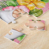 エレファントサファリ ジグソーパズル (側面)