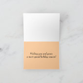 エレファントサンセットシーズンズカード シーズンカード (内部)