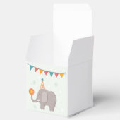エレファントサーカス誕生日パーティーのお願い フェイバーボックス (オープン)