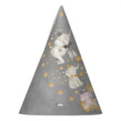 エレファントサーカス誕生日 パーティーハット (左)