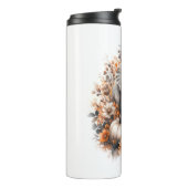 エレファントシャツカントリーカボチャ タンブラー (回転左)