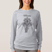 エレファントシャツ Tシャツ (正面)