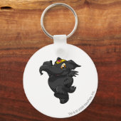 エレファントシャドウ キーホルダー (正面)