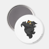 エレファントシャドウ マグネット (正面/裏面)