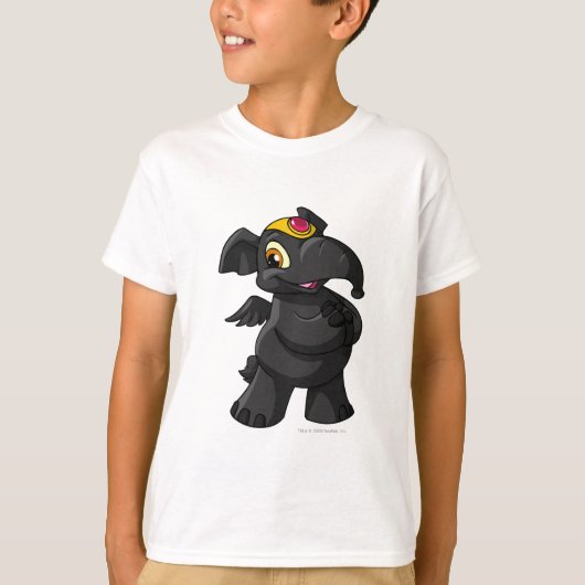 エレファントシャドウ Tシャツ (正面)