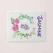 エレファントジグソーパズル ジグソーパズル (横)