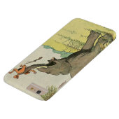 エレファントストーリーブックスケッチ Case-Mate iPhoneケース (底面)