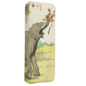 エレファントストーリーブックスケッチ Case-Mate iPhoneケース (裏面/右)