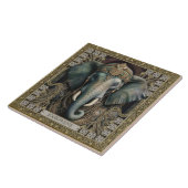 エレファントスピリットアニマルカルペプンクジュエルズアルタルピー タイル (側面)