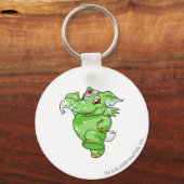 エレファントスペクル キーホルダー (正面)