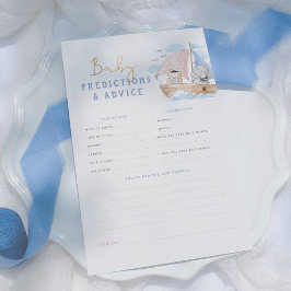 エレファントセーリングボートベビー予測とアドバイスゲーム