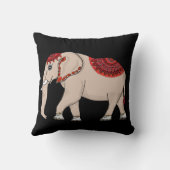 エレファントタイスタイル クッション (裏面)