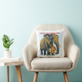 エレファントタイスタイル クッション (椅子)