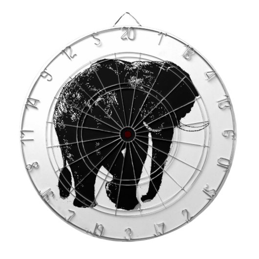 エレファントダーツボード ダーツボード (正面)