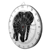 エレファントダーツボード ダーツボード (正面右)