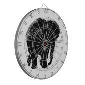 エレファントダーツボード ダーツボード (正面左)