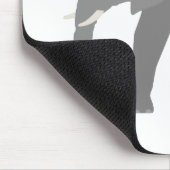 エレファントデザイン マウスパッド (コーナー)