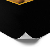 エレファントニンニク – シアトルマーケット ポスター (角)