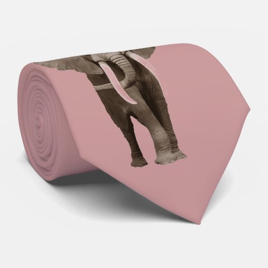 エレファントネックウェア ネクタイ (ロール)