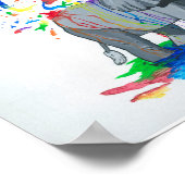 エレファントバスTIme ポスター (角)