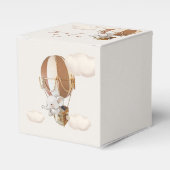 エレファントバルーンの好意ボックス フェイバーボックス (正面サイド)