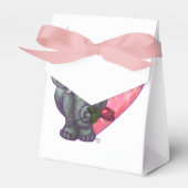 エレファントバレンタインデー フェイバーボックス (正面サイド)