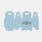 エレファントパーティーの特典ボックス フェイバーボックス (折り畳みなし)