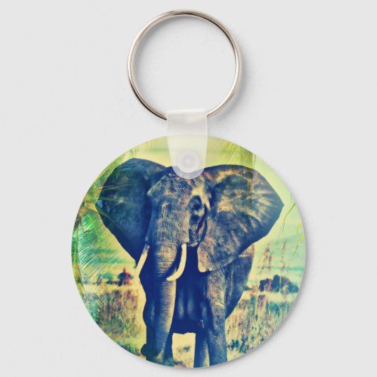 エレファントパームズ キーホルダー (正面)