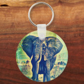 エレファントパームズ キーホルダー (正面)