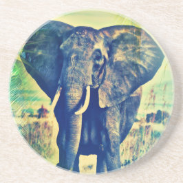 エレファントパームズ コースター