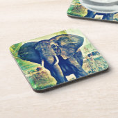 エレファントパームズ コースター (左側)