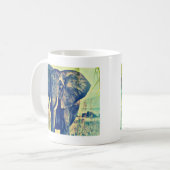 エレファントパームズ コーヒーマグカップ (正面左)