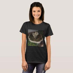 エレファントファウンテンバスシャツ Tシャツ