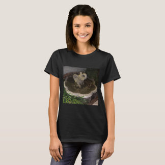 エレファントファウンテンバスシャツ Tシャツ