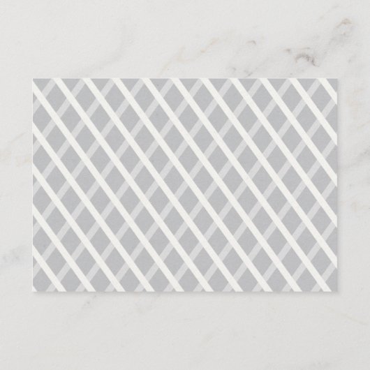 エレファントブックベビーカードボーイブルー エンクロージャーカード (裏面)