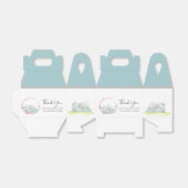 エレファントブルーバタフライフビーボックス フェイバーボックス (折り畳みなし)