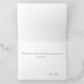 エレファントヘンナロータス花 カード (内部)