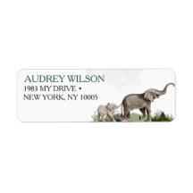 エレファントボーイ赤ちゃんシャワー