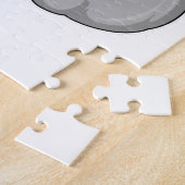 エレファントミュージックヘッドフォン ジグソーパズル (側面)